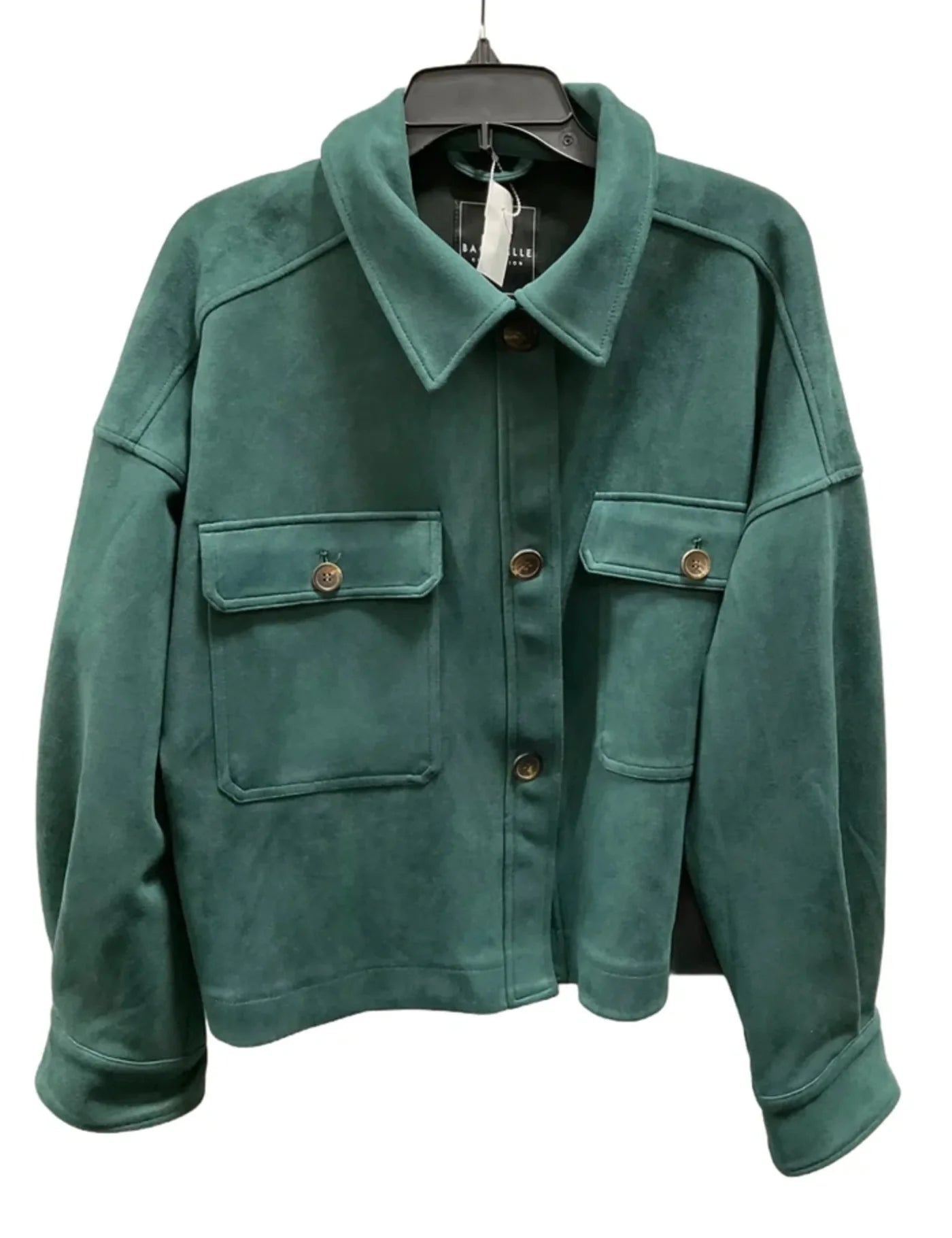 Jacket Other By Bagatelle In Green, Size: Xl