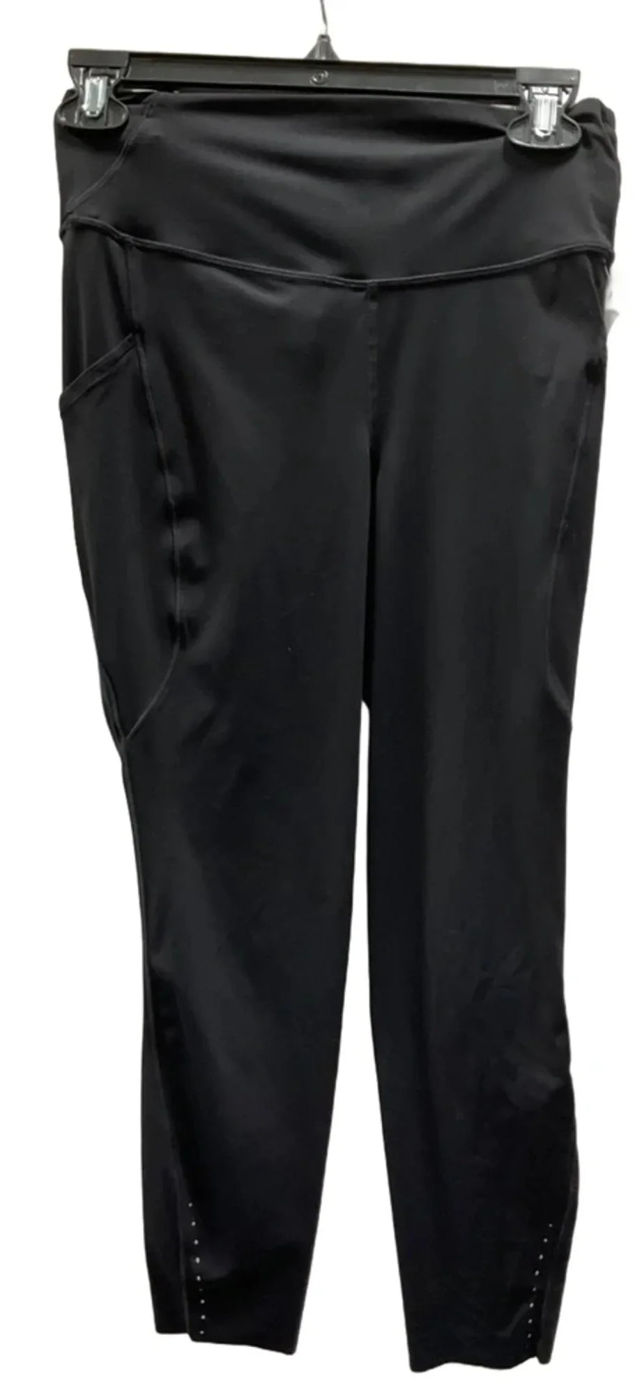 Athletic Leggings By Lululemon In Black, Size: 8