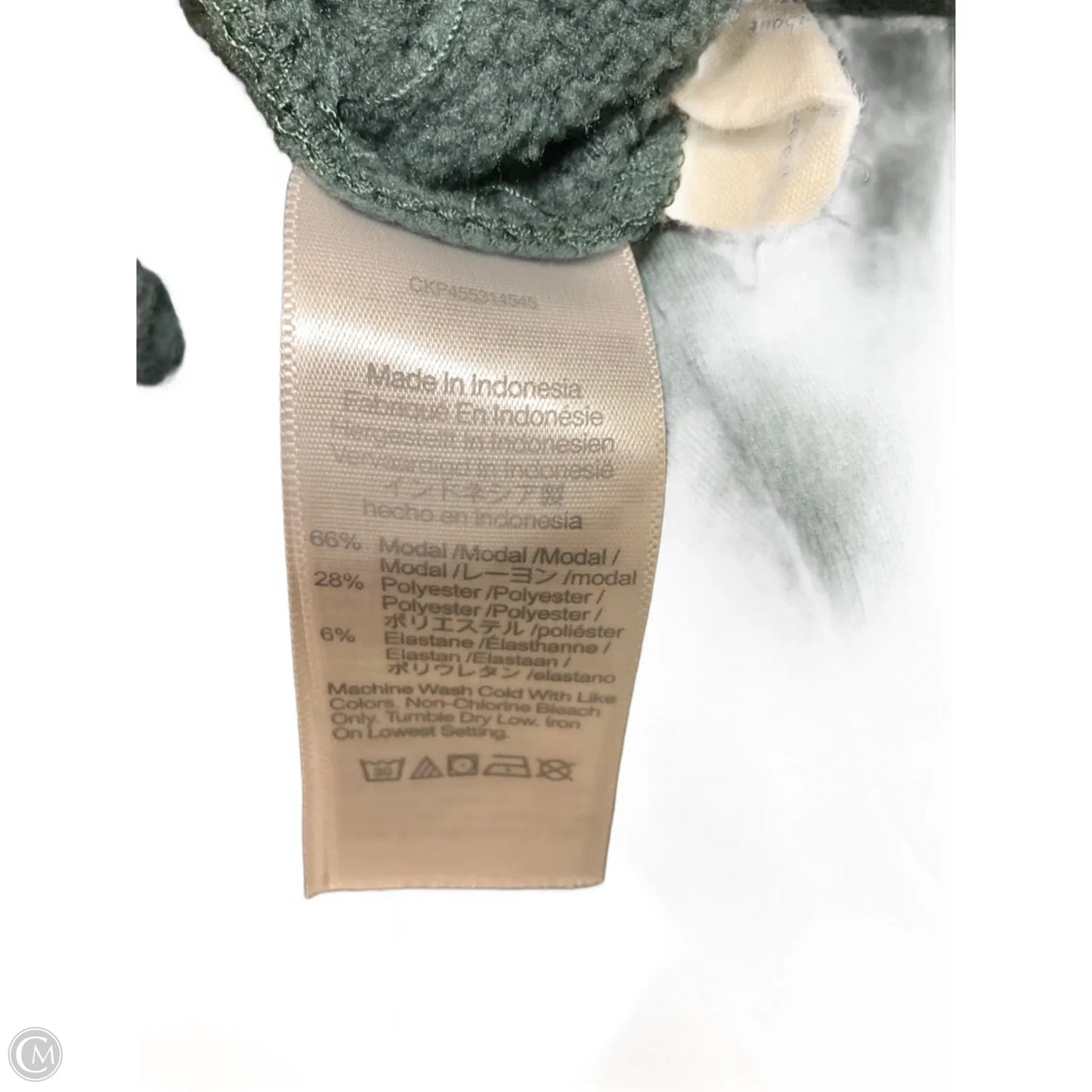 Pants Lounge By Madewell In Green, Size: Sp