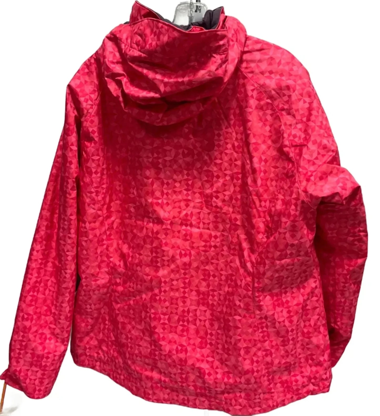 Coat Puffer & Quilted By Columbia In Pink, Size: Xl