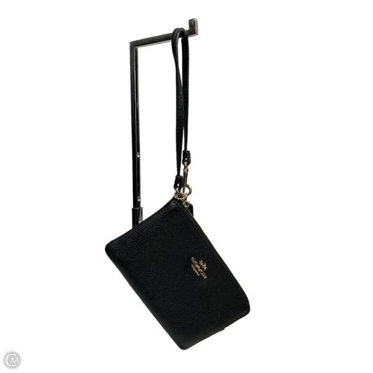 Wristlet Designer By Coach, Size: Small