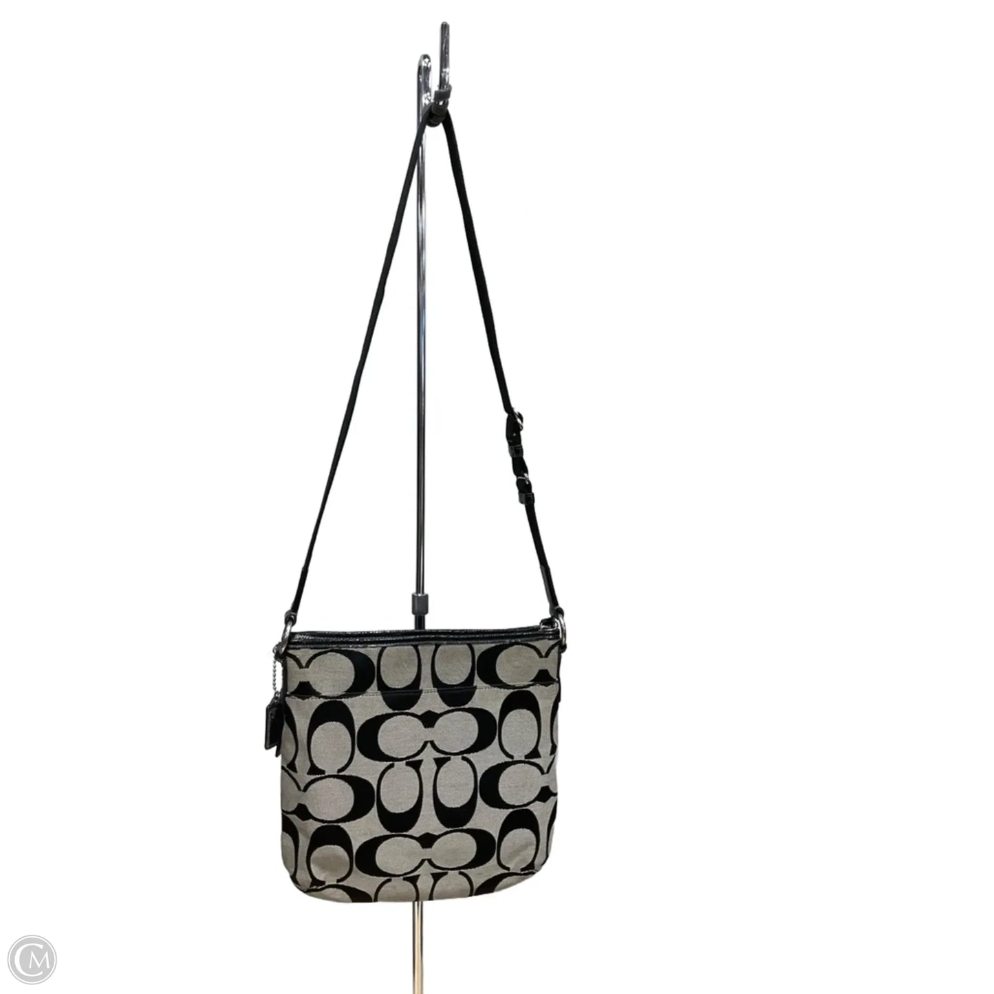 Crossbody Designer By Coach, Size: Medium