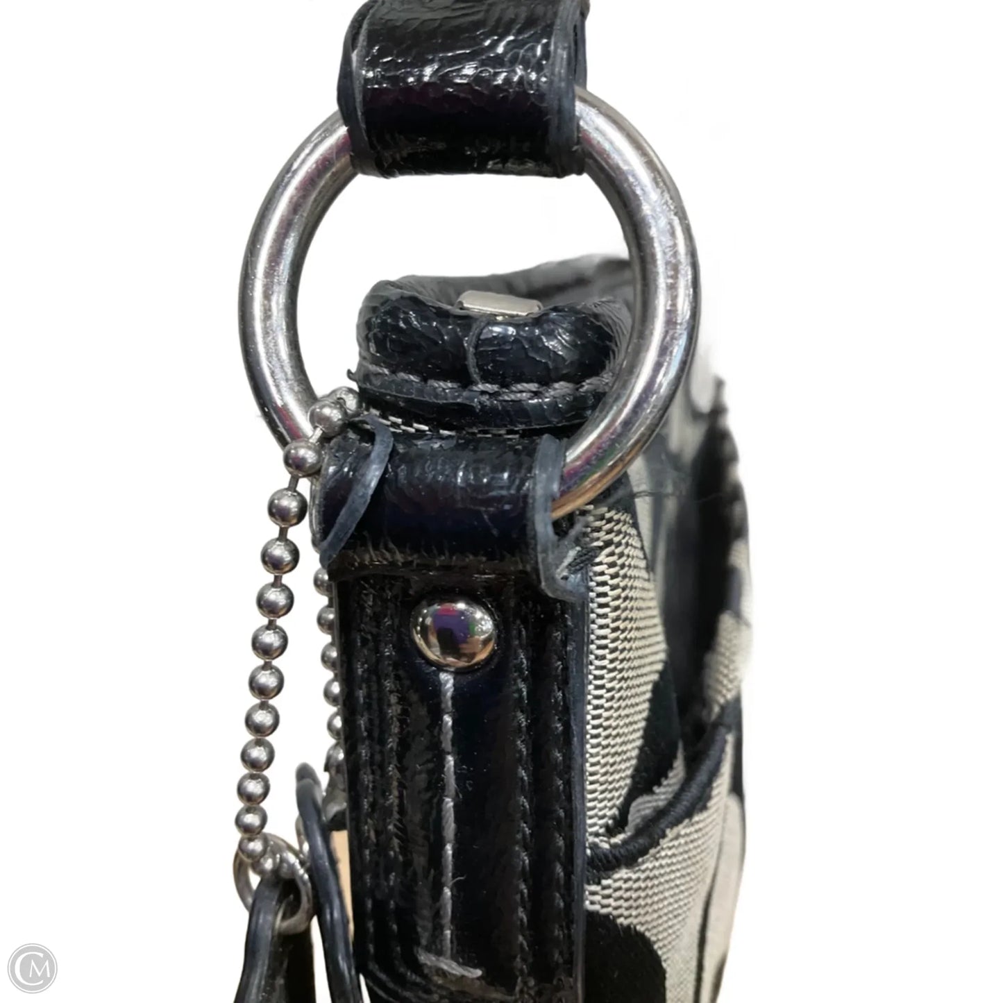 Crossbody Designer By Coach, Size: Medium