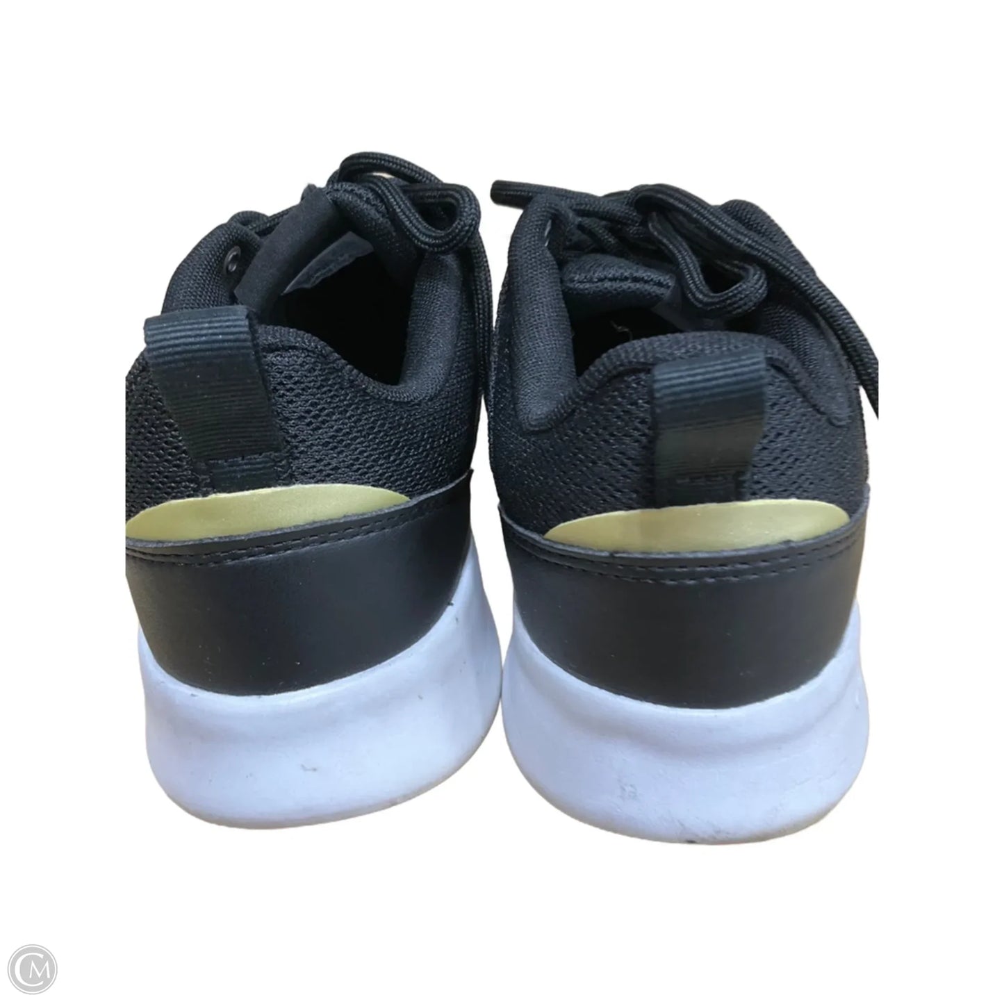 Shoes Sneakers By Adidas In Black, Size: 9