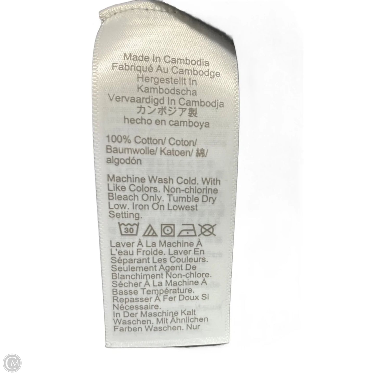 Top Long Sleeve By J. Crew In Black, Size: M