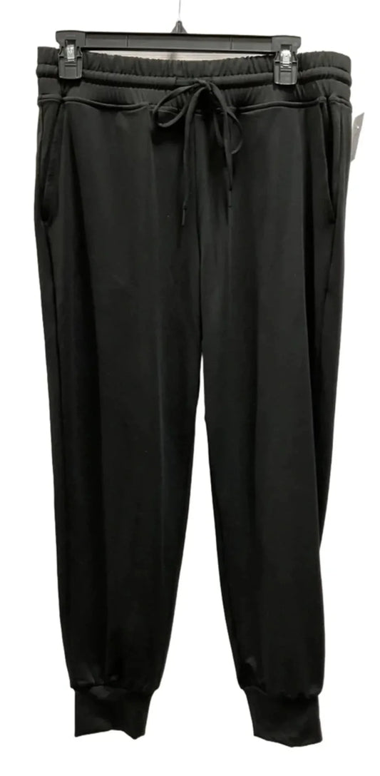 Athletic Pants By Lou And Grey In Black, Size: M