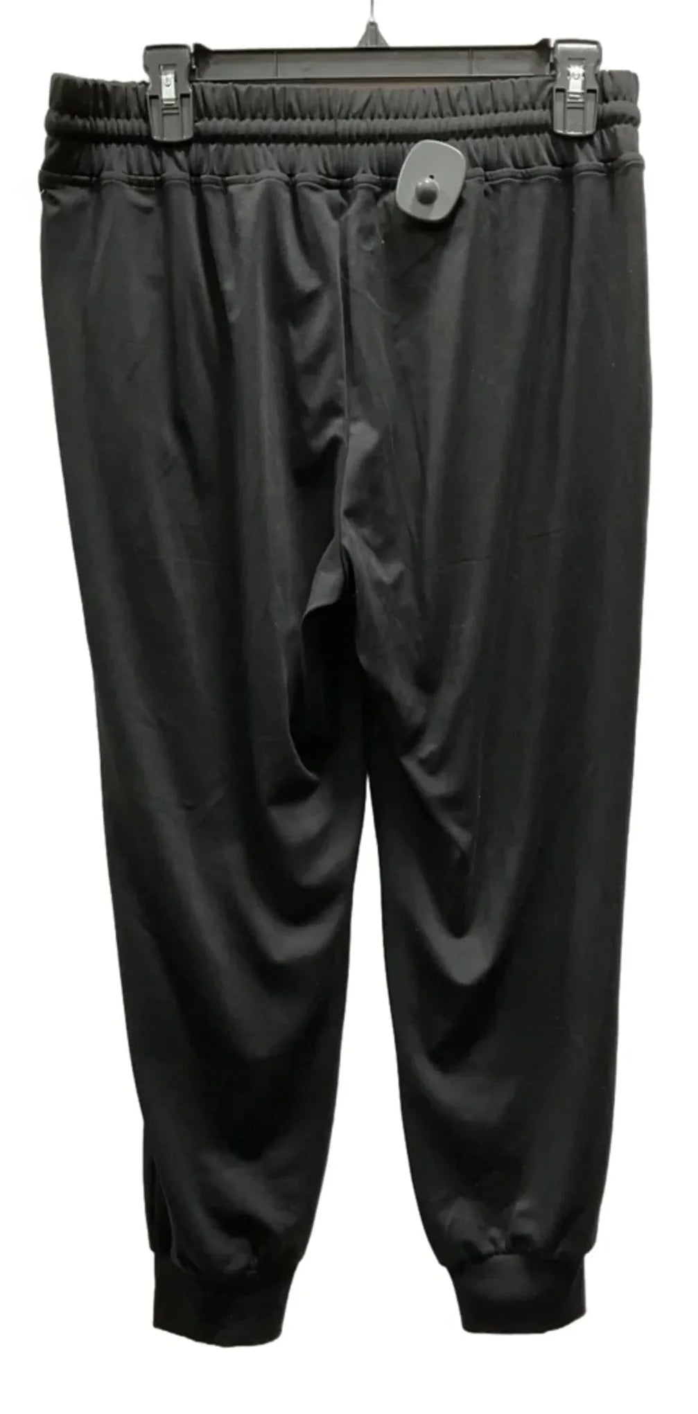 Athletic Pants By Lou And Grey In Black, Size: M
