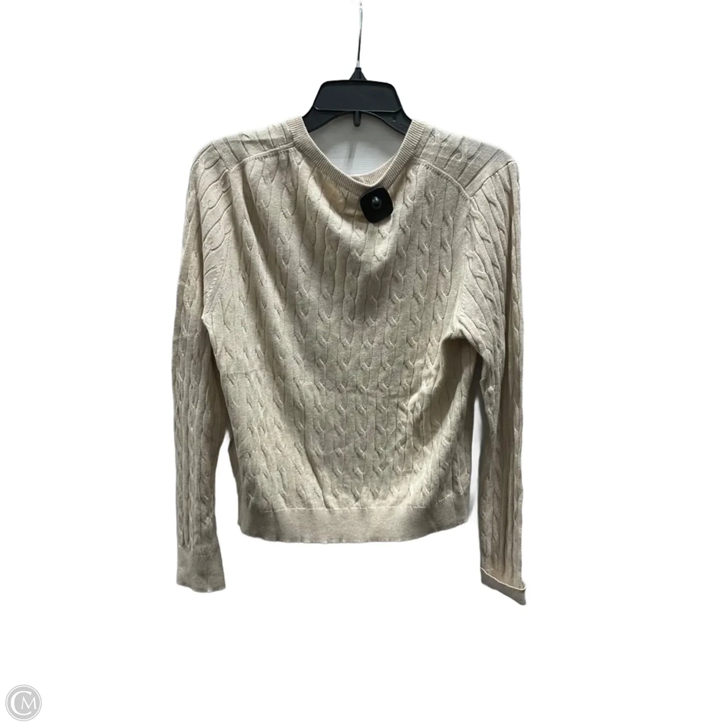 Cardigan By J. Crew In Beige, Size: M