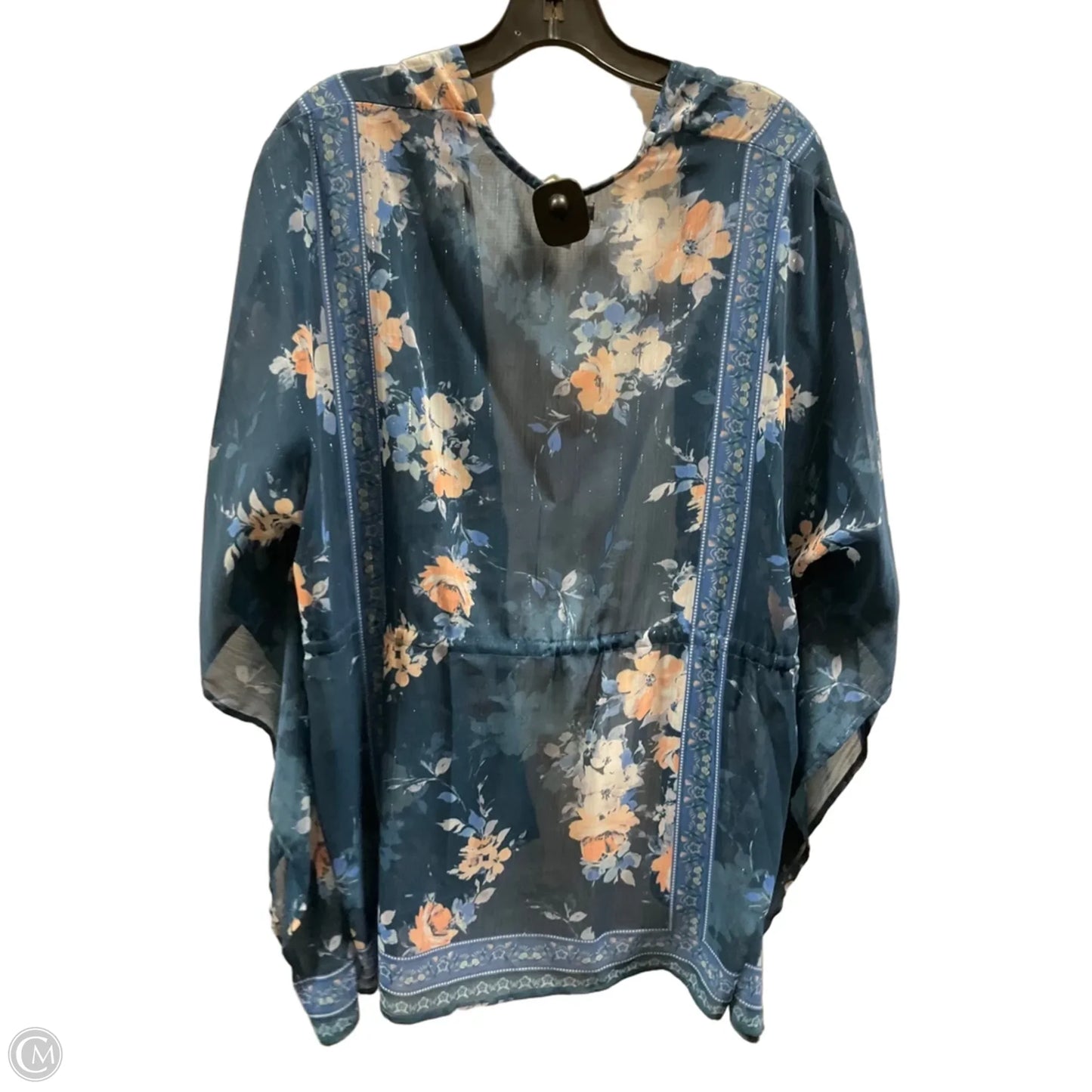 Cardigan By Maurices In Blue, Size: S