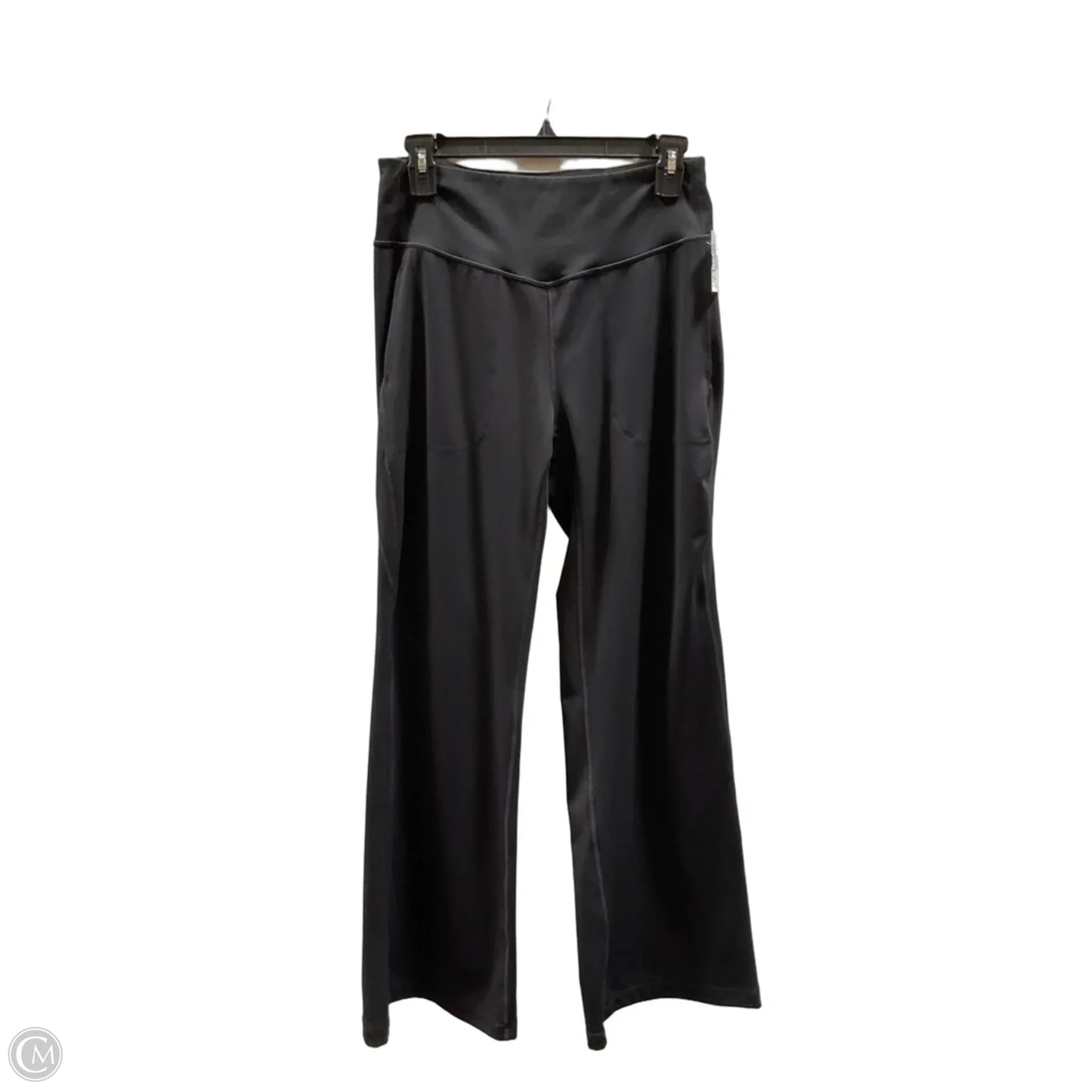 Athletic Pants By Tek Gear In Black, Size: L