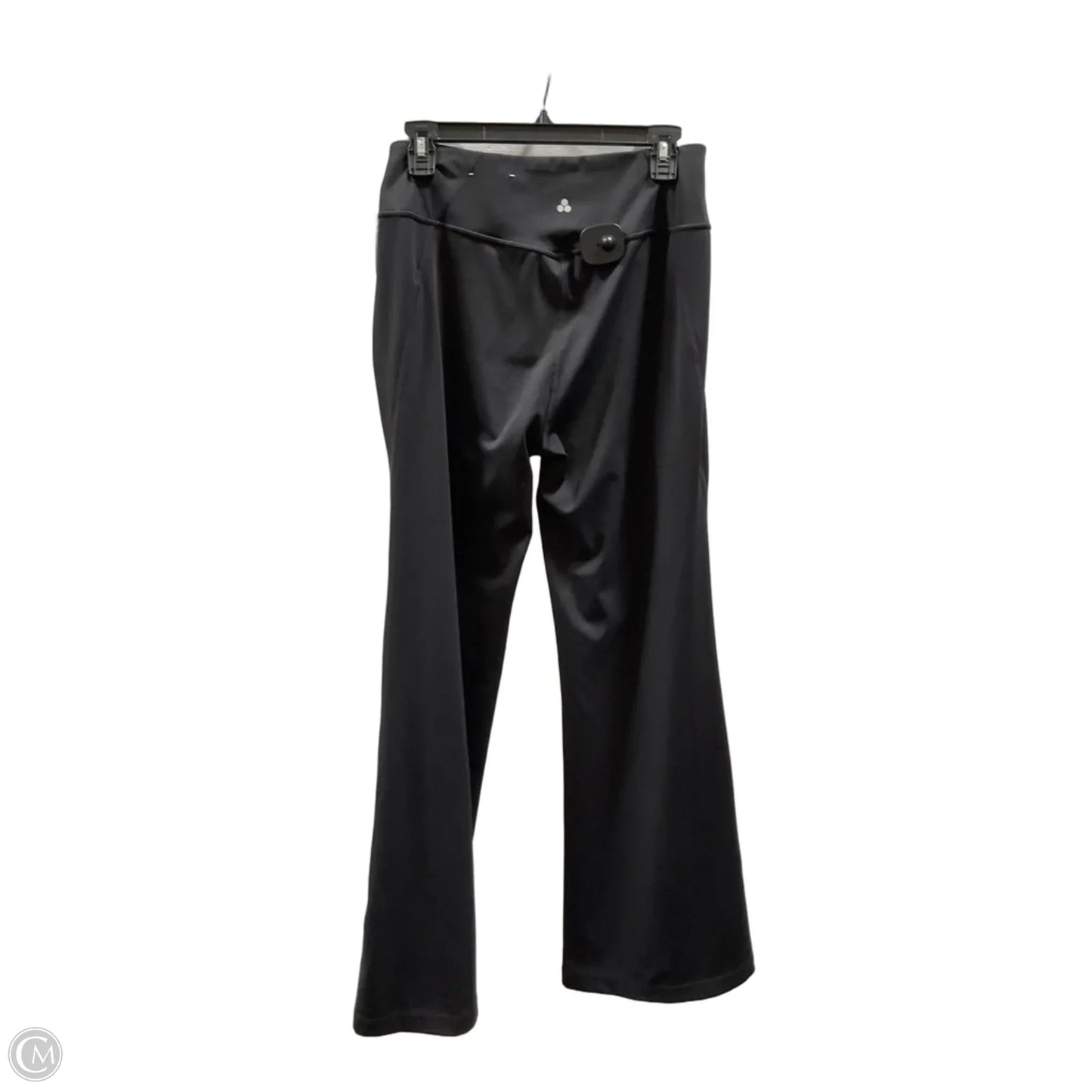Athletic Pants By Tek Gear In Black, Size: L