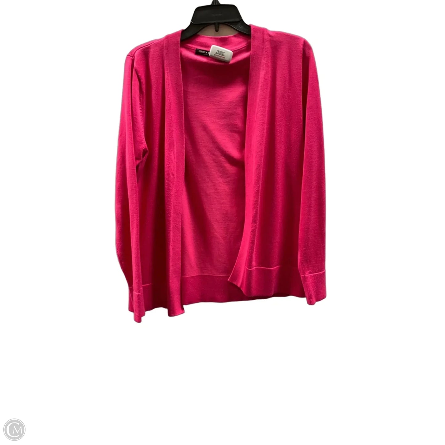 Cardigan By Urban Coco In Pink, Size: M