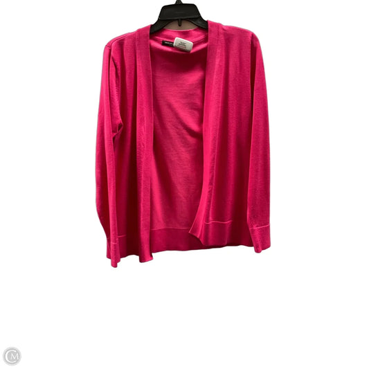 Cardigan By Urban Coco In Pink, Size: M