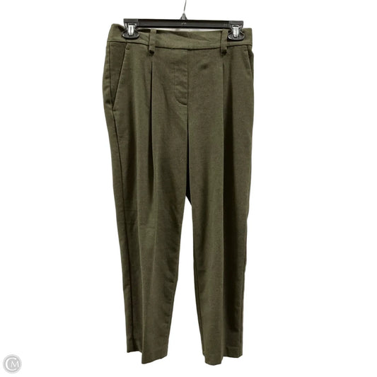 Pants Dress By Loft In Green, Size: Xs