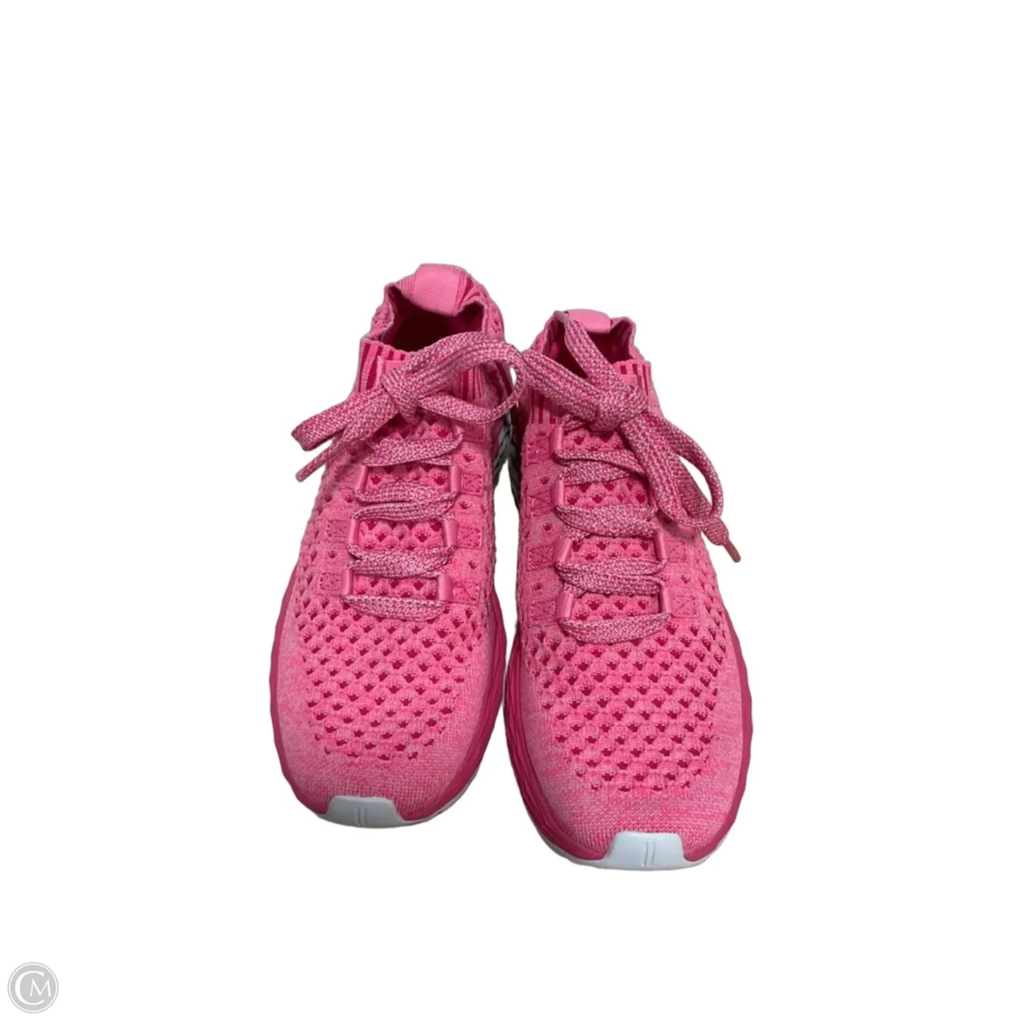 Shoes Athletic By Nobull In Pink, Size: 8