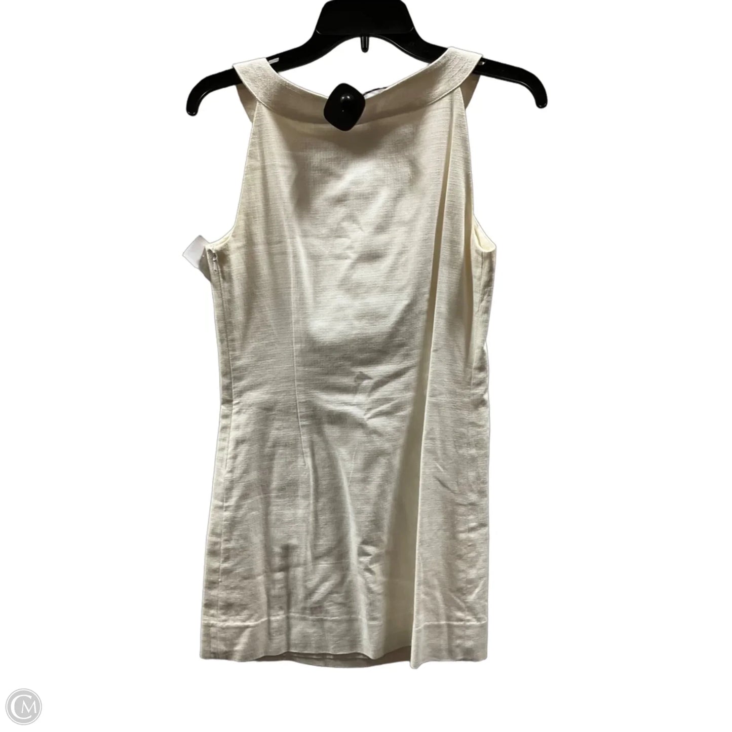 Dress Casual Midi By Lilly Pulitzer In Cream, Size: 6