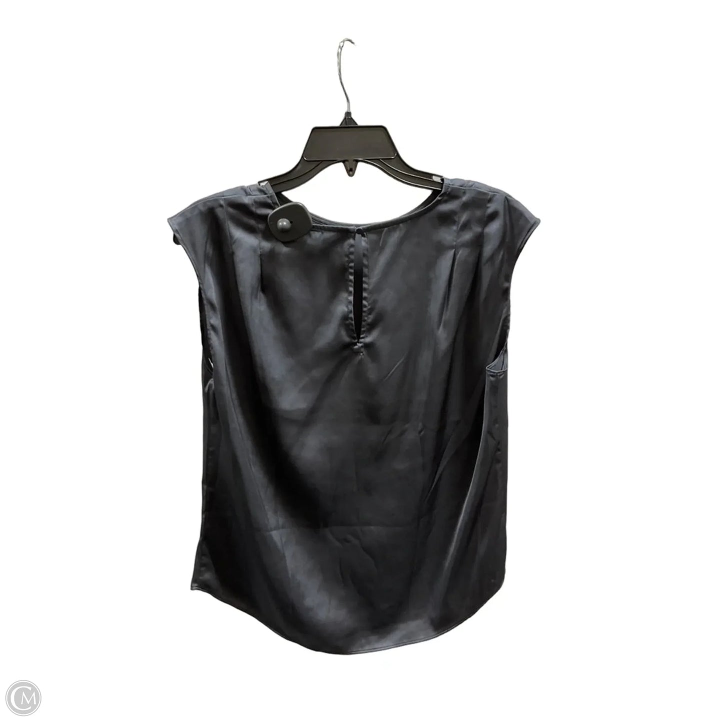 Top Sleeveless By Loft In White, Size: S