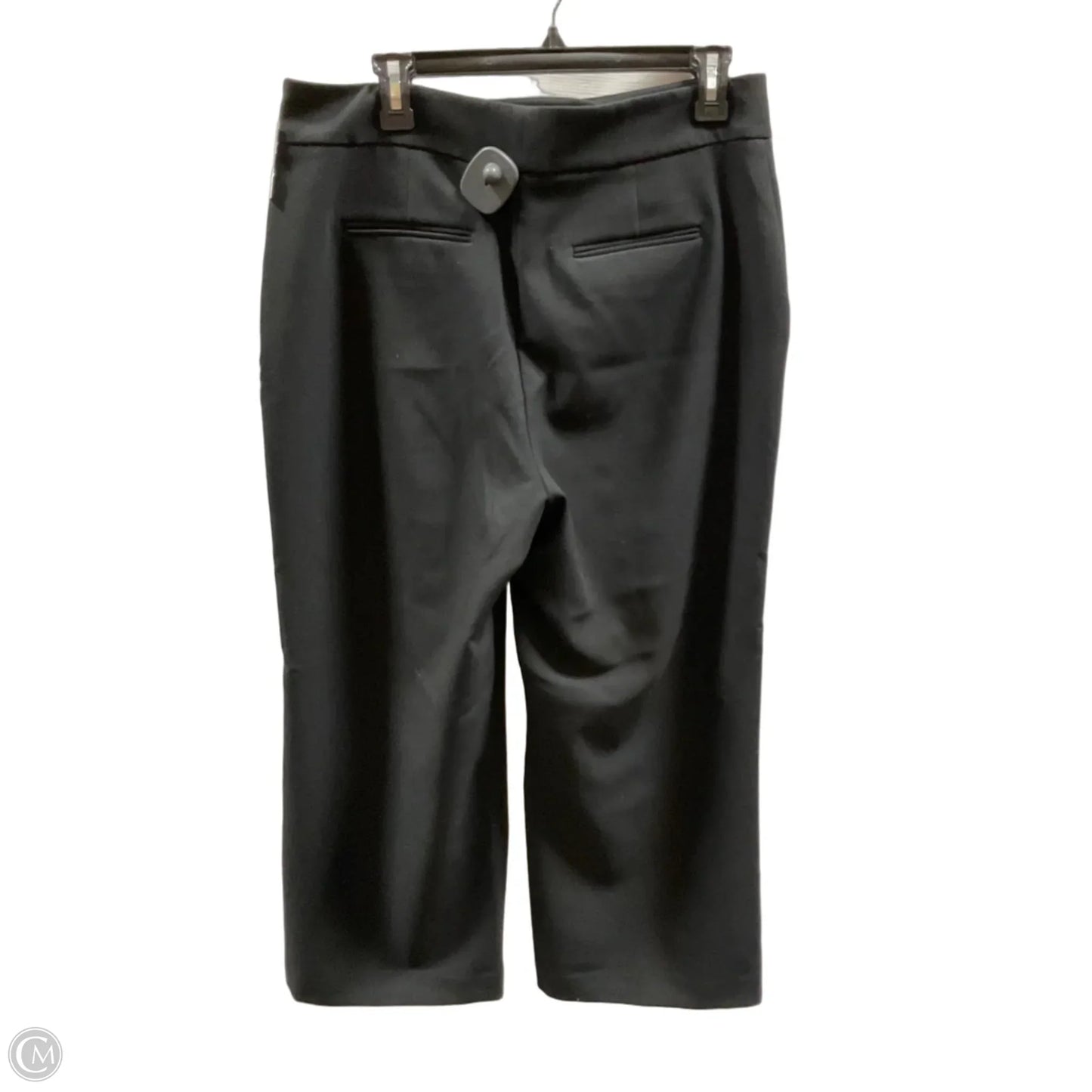 Pants Dress By Ann Taylor In Black, Size: 12