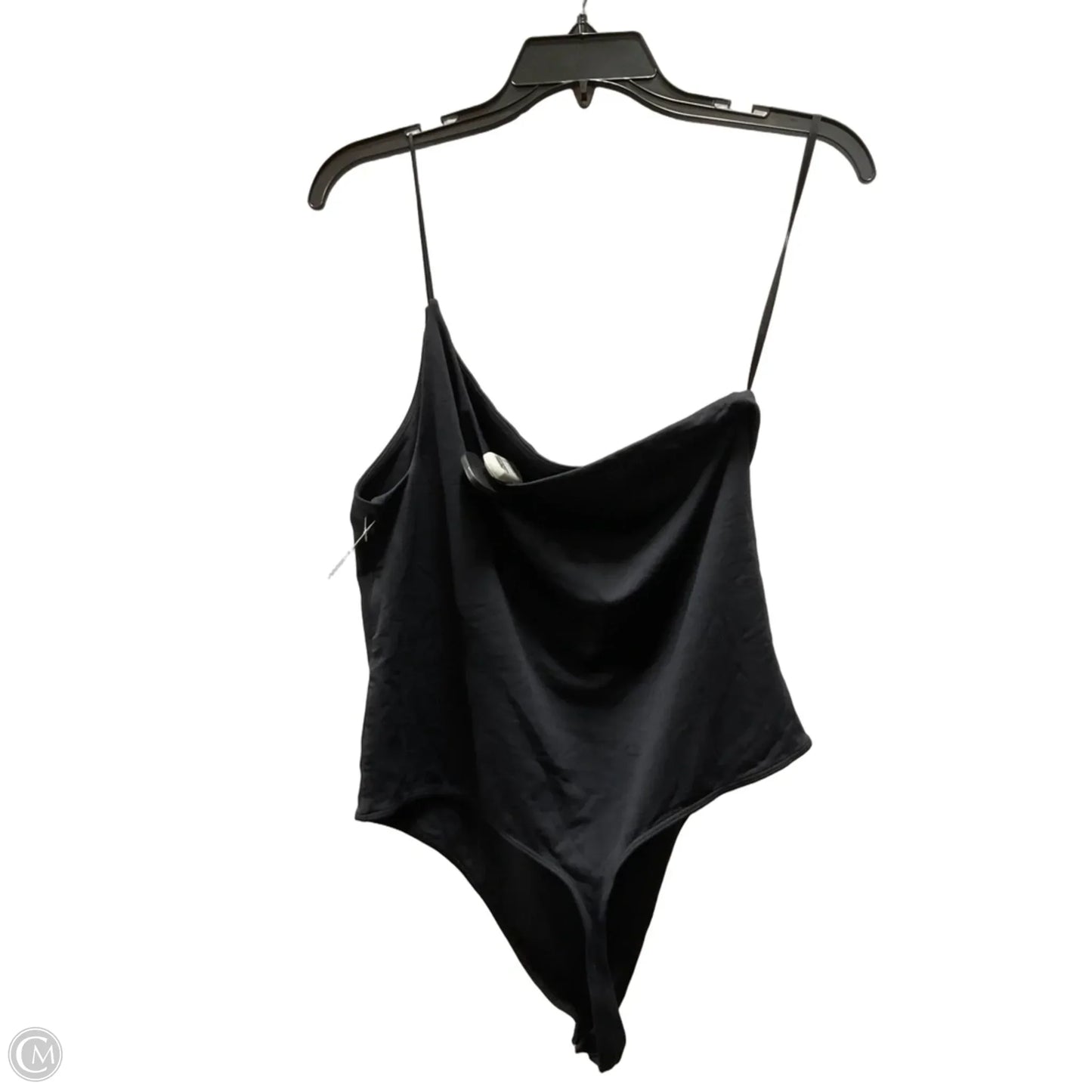 Bodysuit By Babaton In Black, Size: Xxl