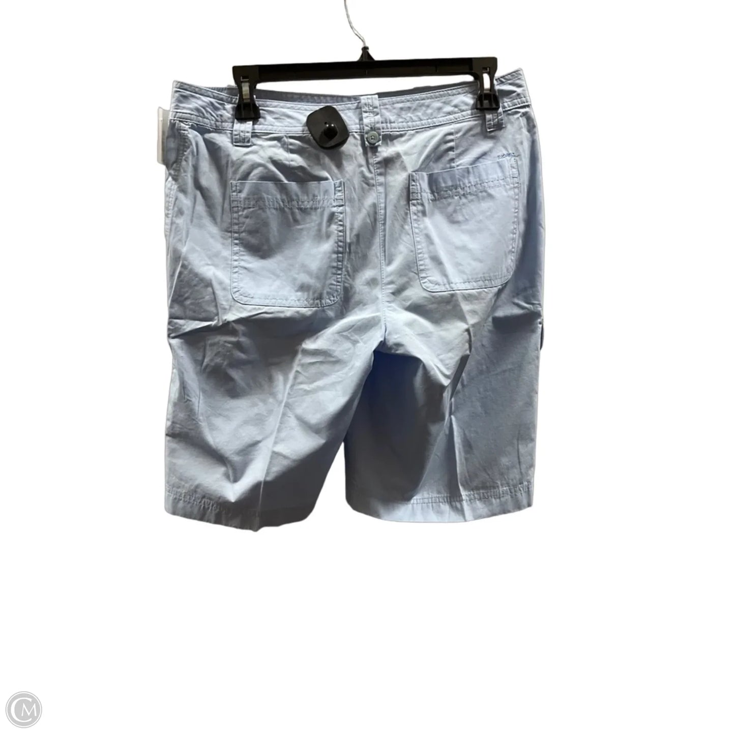 Shorts By Izod In Blue, Size: 6
