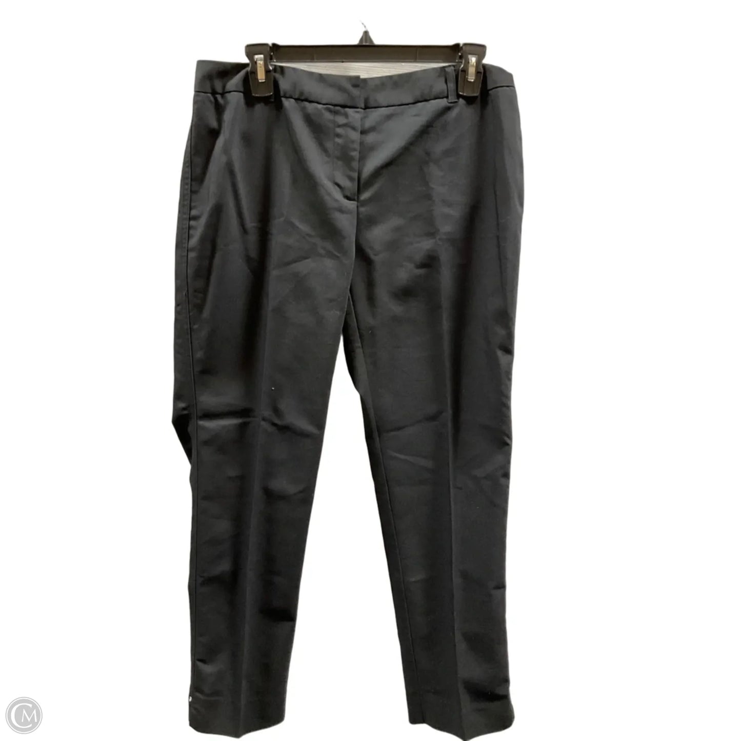 Capris By Style And Co Collection Women In Black, Size: 8
