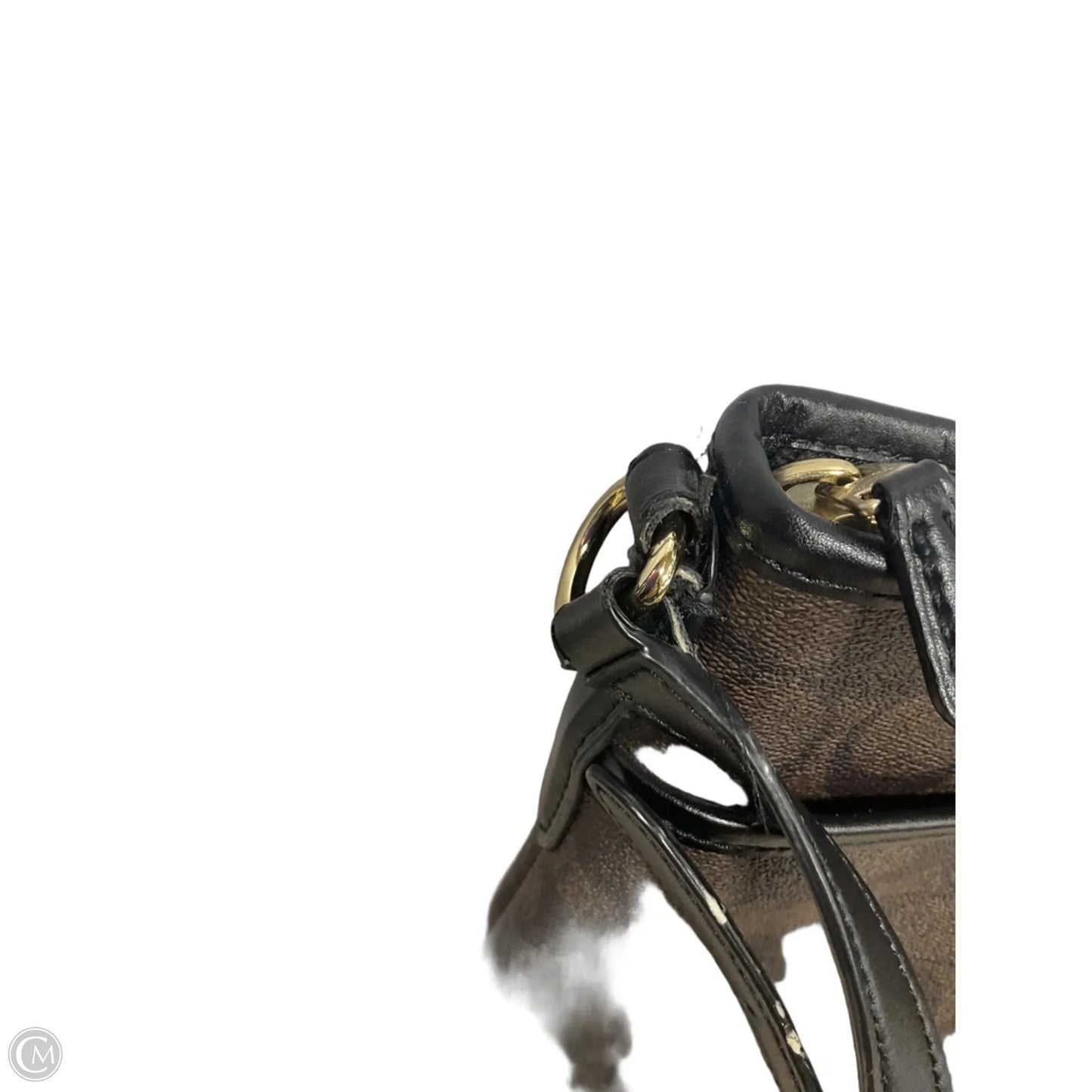 Crossbody Designer By Coach, Size: Medium