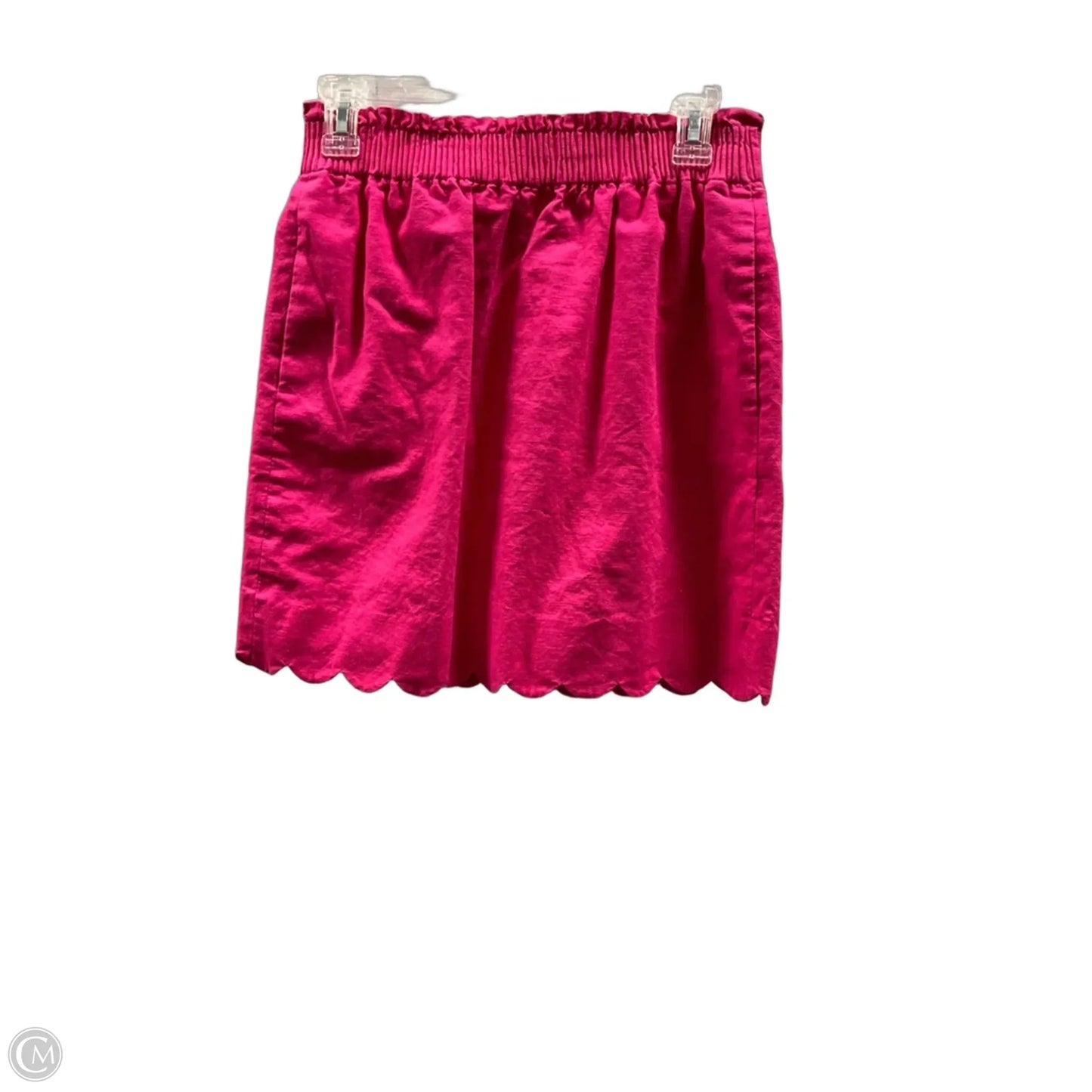 Skirt Midi By J. Crew In Pink, Size: Xs