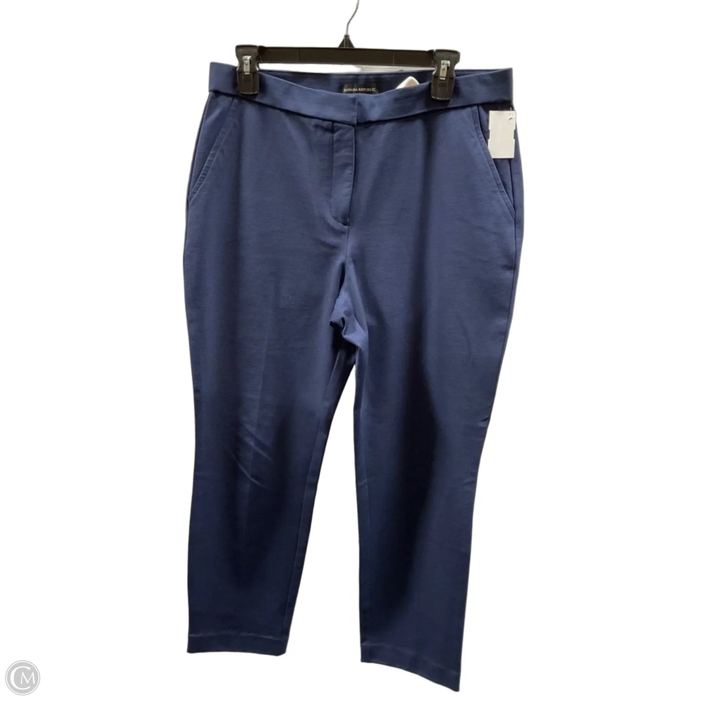 Pants Dress By Banana Republic In Blue, Size: 10