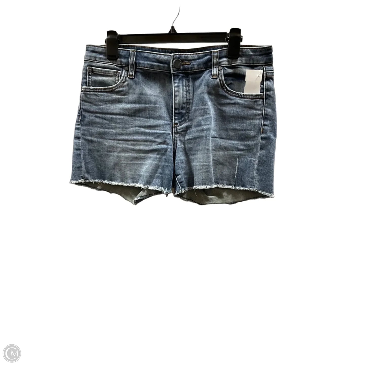 Shorts By Kut In Blue, Size: 10
