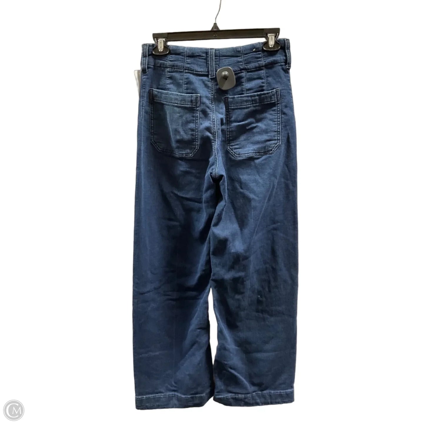 Jeans Flared By Maeve In Blue, Size: 2
