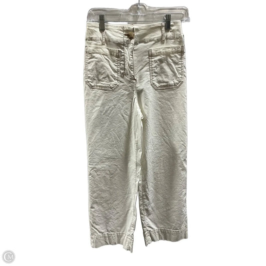 Pants Lounge By Nicole By Nicole Miller In White, Size: 2