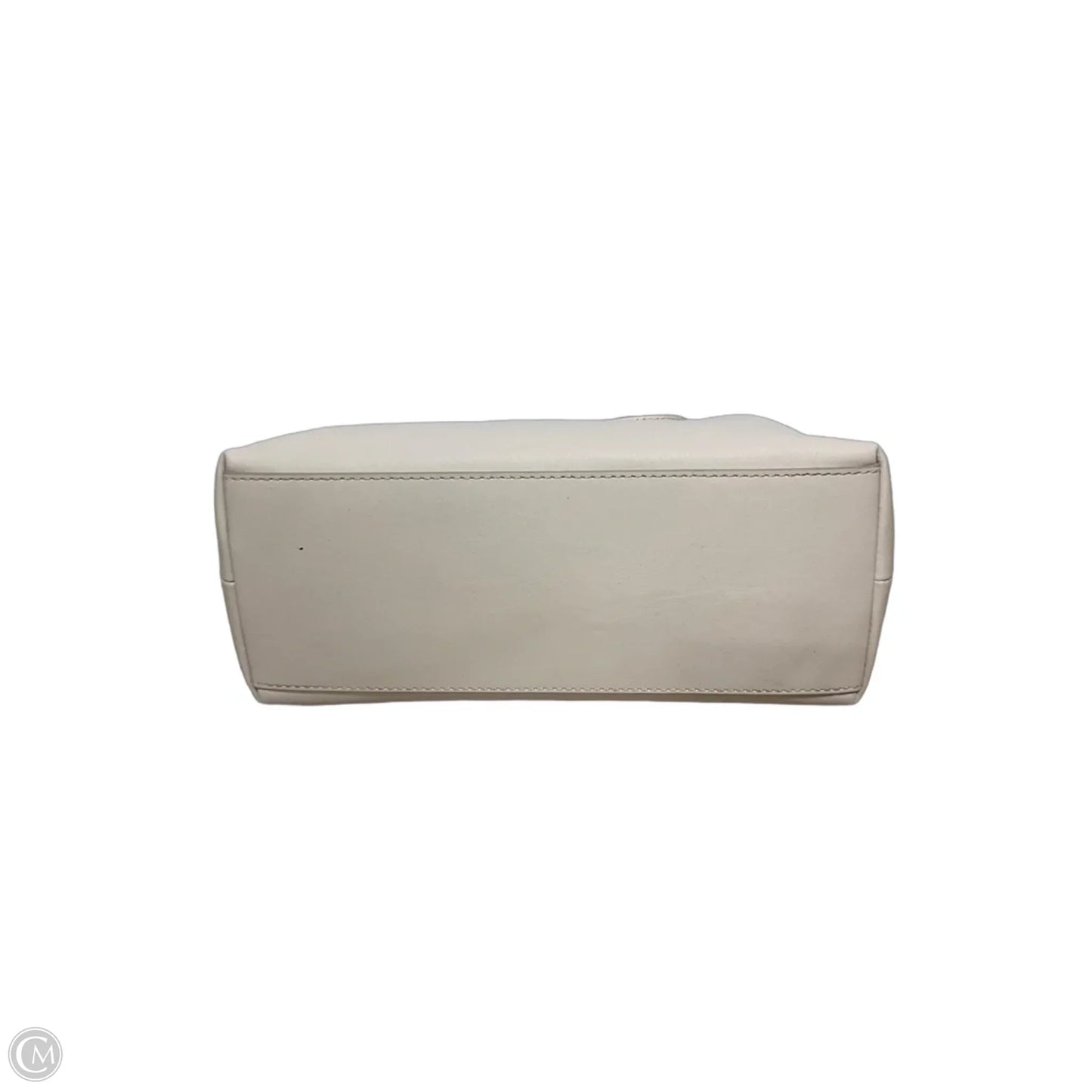 Handbag Leather By J. Crew, Size: Medium