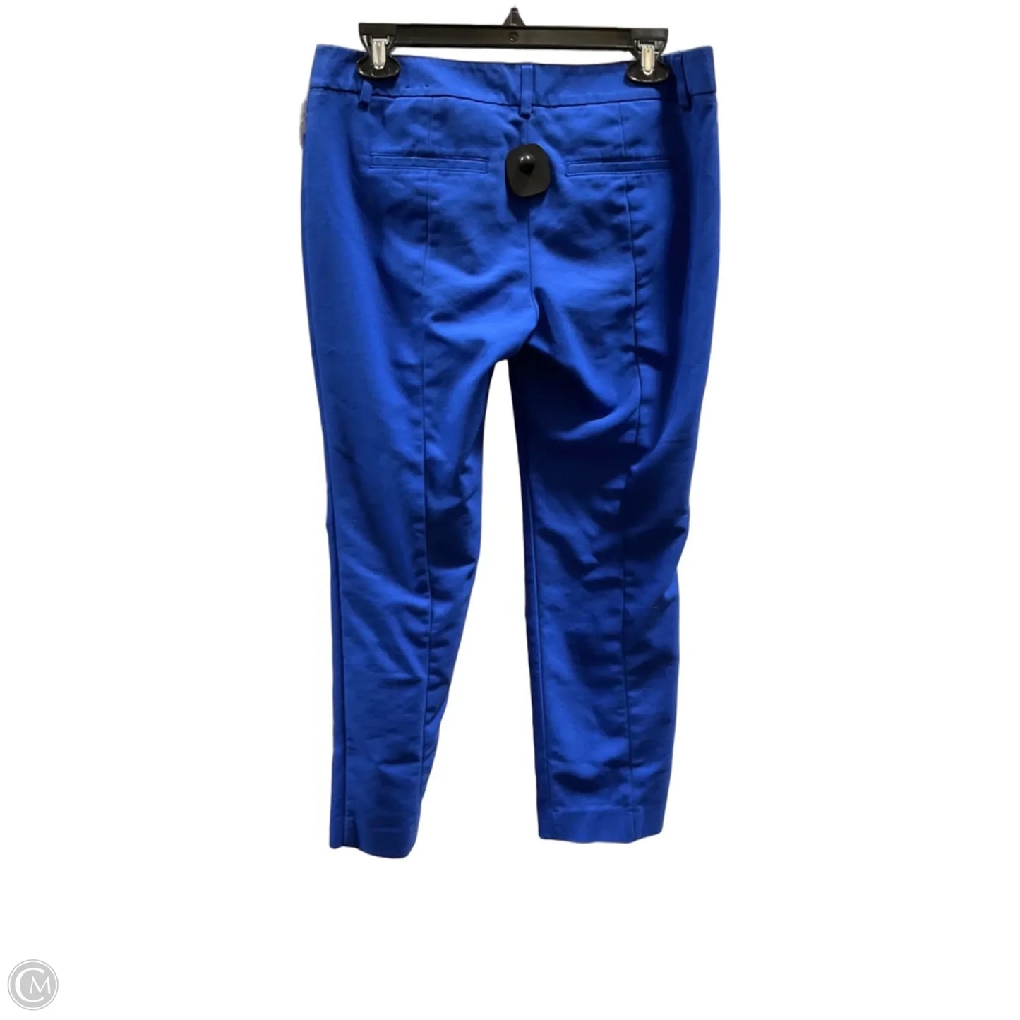 Pants Dress By Express In Blue, Size: 6