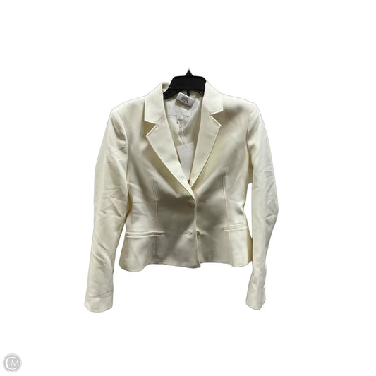 Blazer By Zara In Cream, Size: M