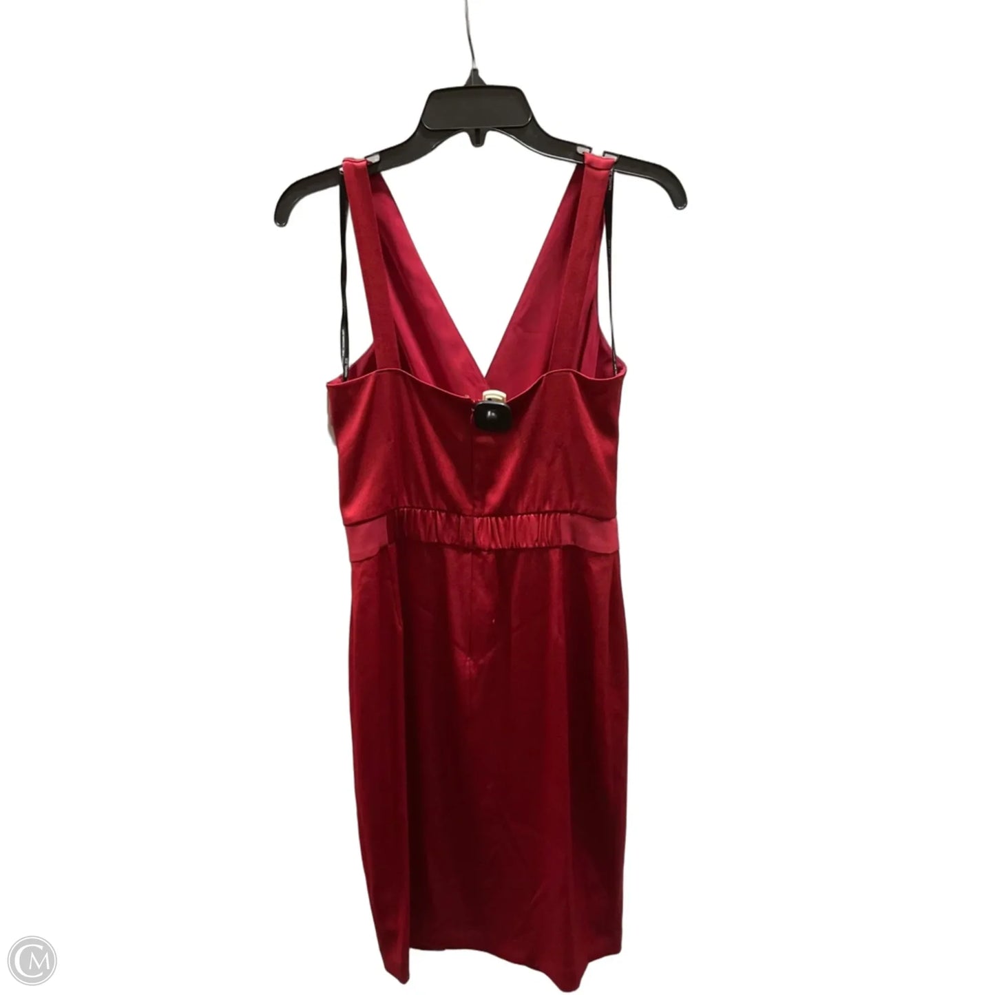 Dress Casual Midi By Rachel Zoe In Red, Size: 4
