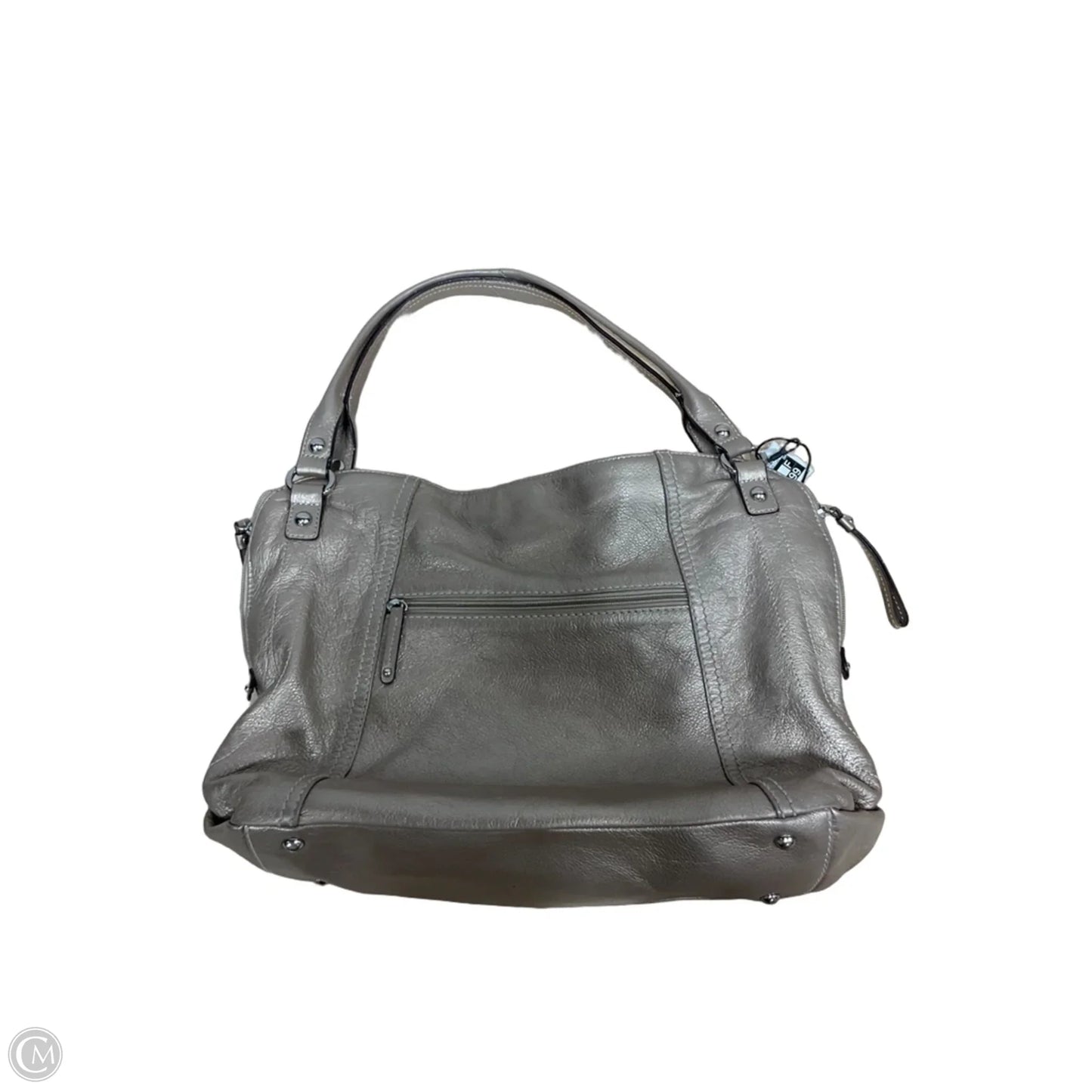 Handbag Leather By Tignanello  Purses, Size: Large