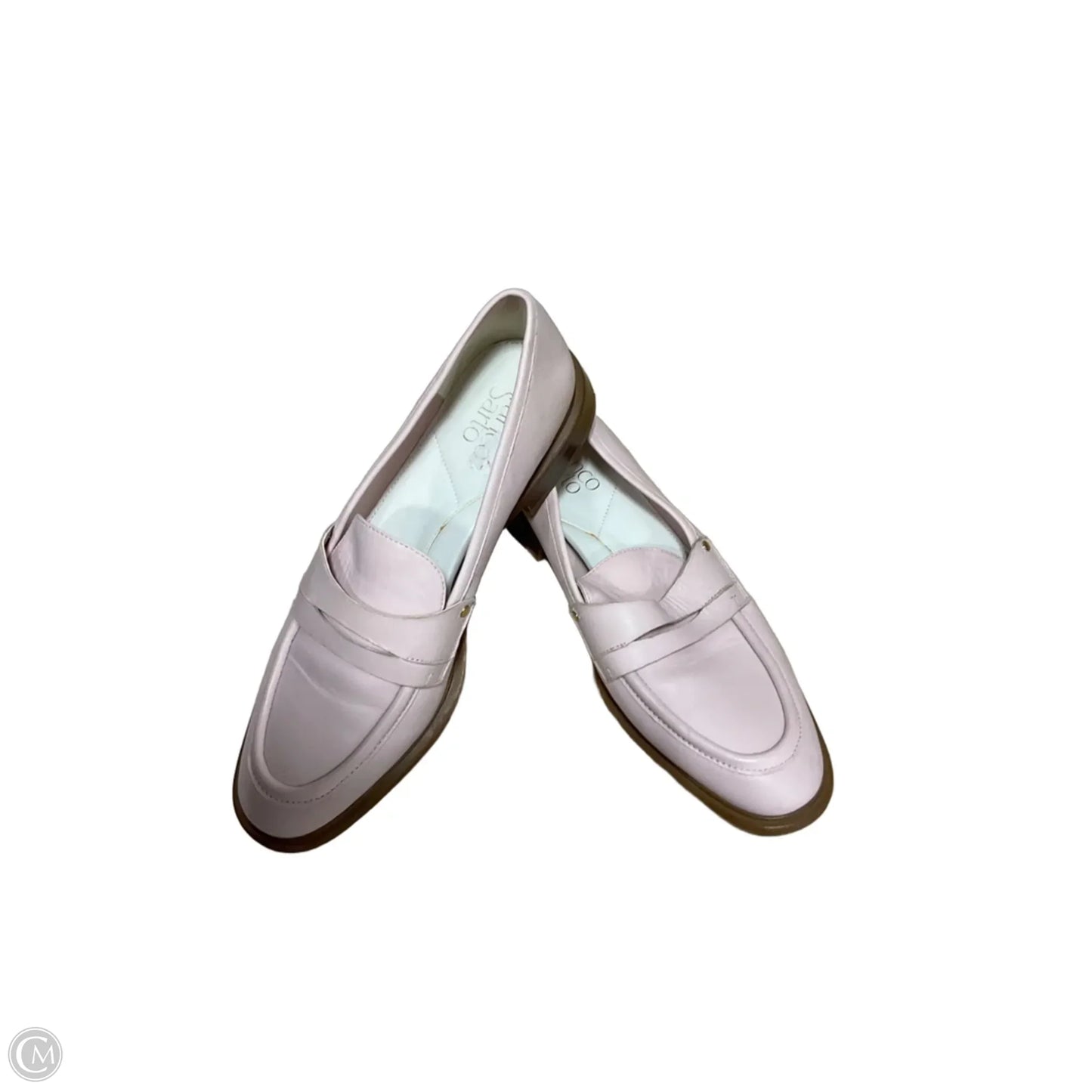 Shoes Flats By Franco Sarto In Pink, Size: 8