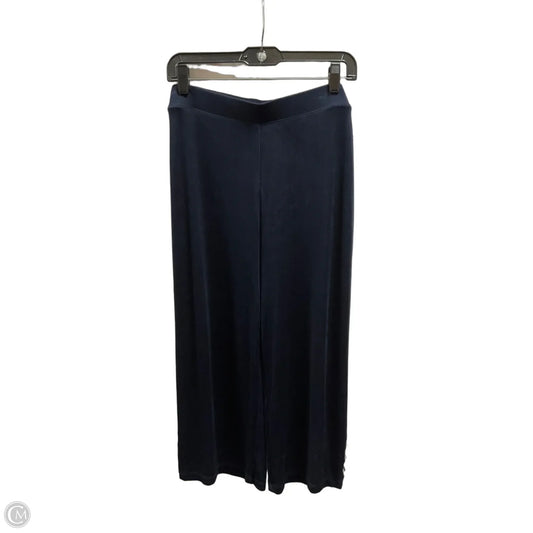 Pants Lounge By Chicos In Blue, Size: L