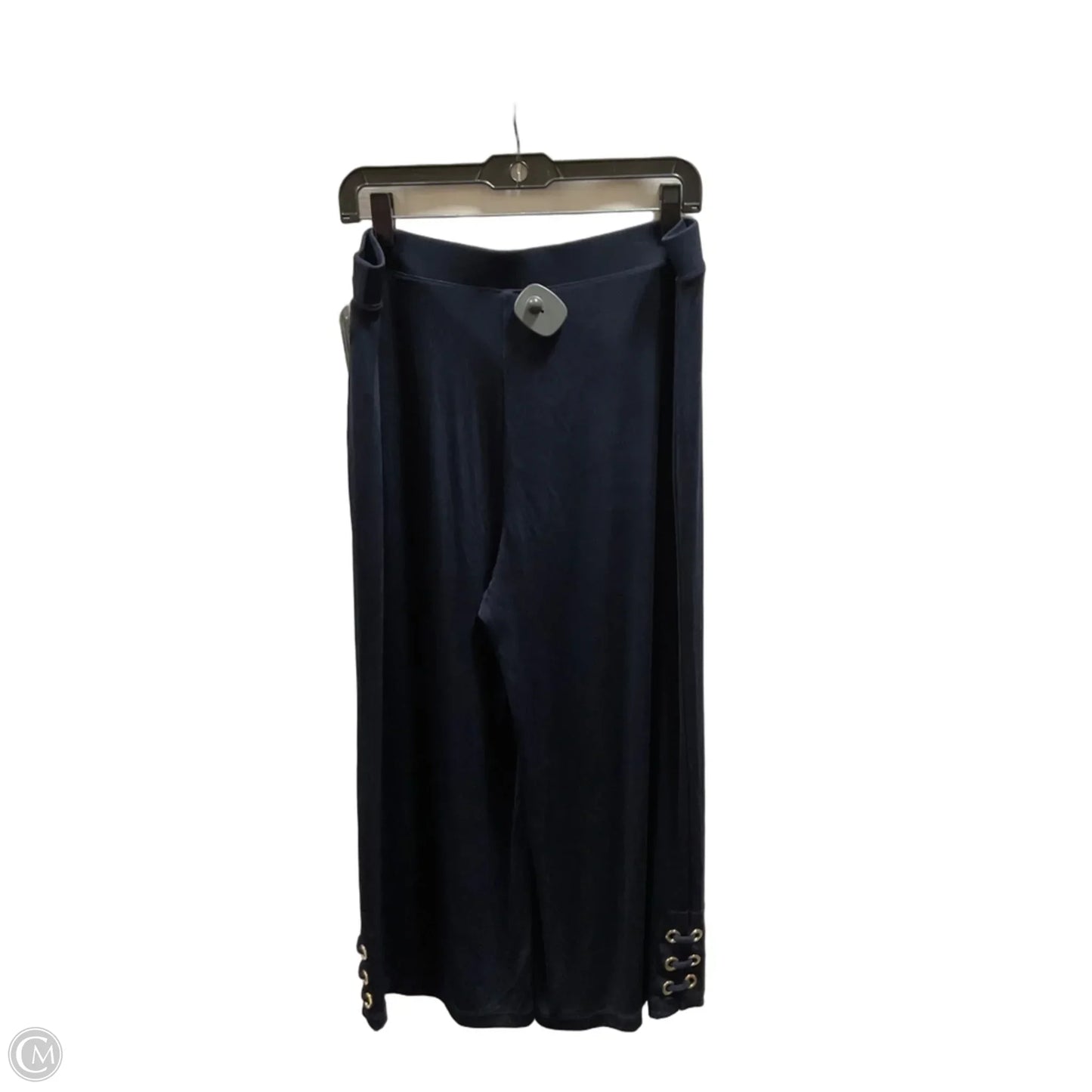 Pants Lounge By Chicos In Blue, Size: L