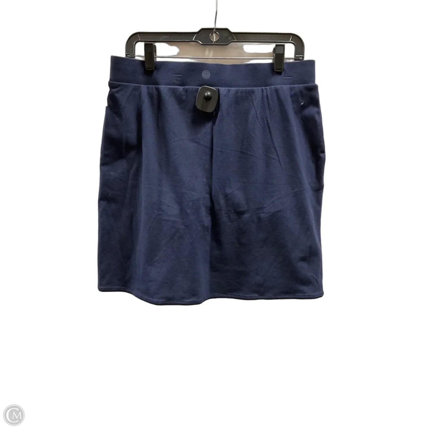 Athletic Skort By Talbots In Blue, Size: M