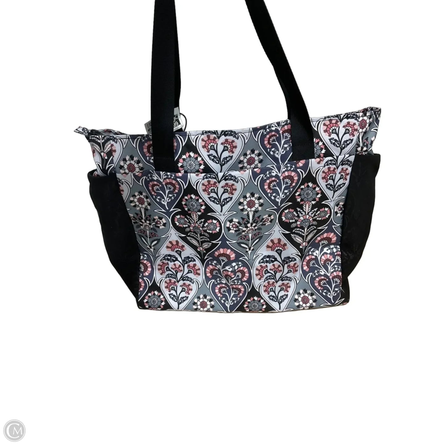 Handbag By Vera Bradley, Size: Large