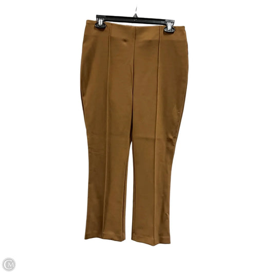 Pants Dress By Rachel Zoe In Brown, Size: 6