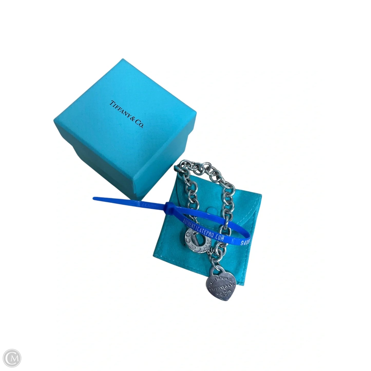 Bracelet Luxury Designer By Tiffany And Company
