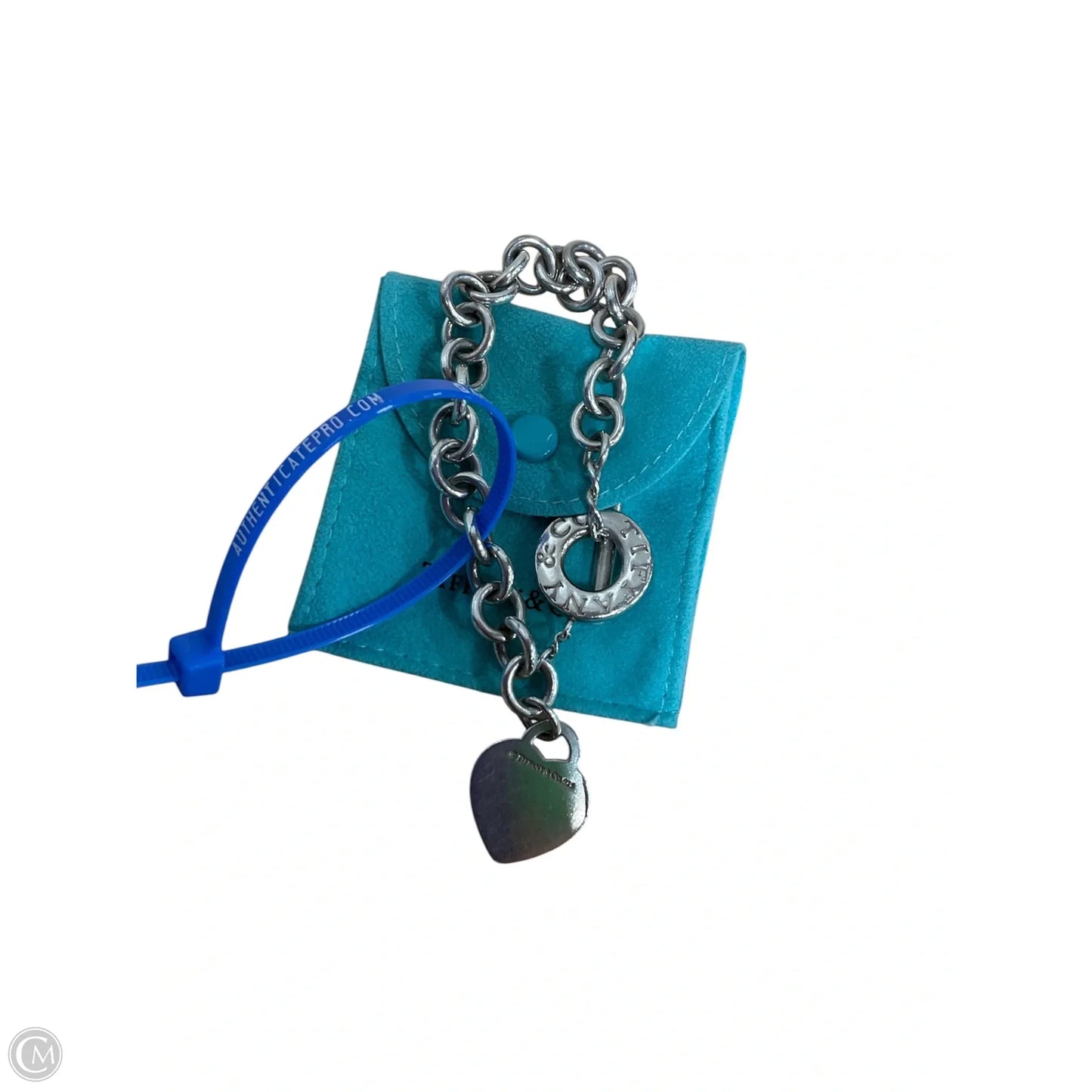 Bracelet Luxury Designer By Tiffany And Company
