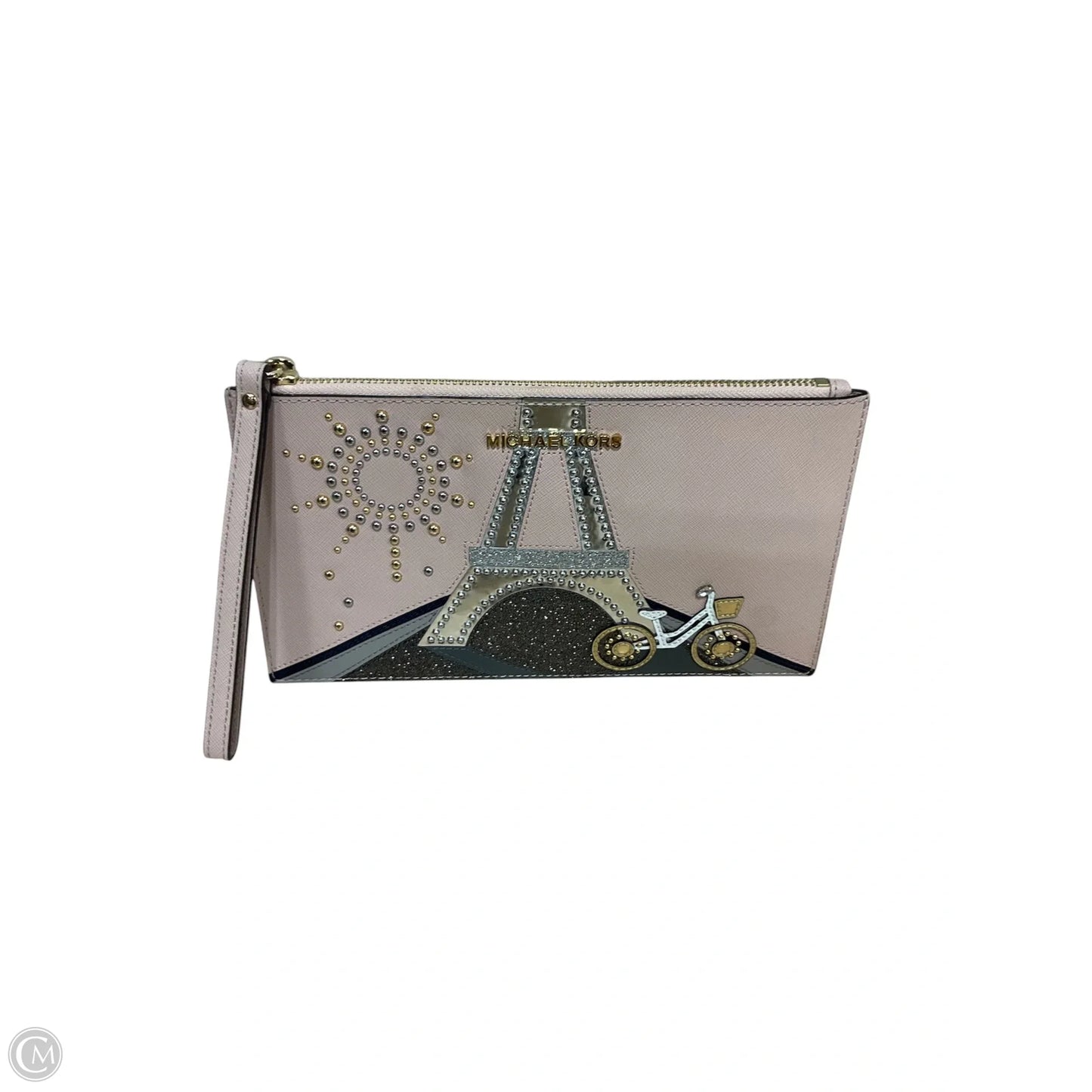 Wristlet Designer By Michael By Michael Kors, Size: Large