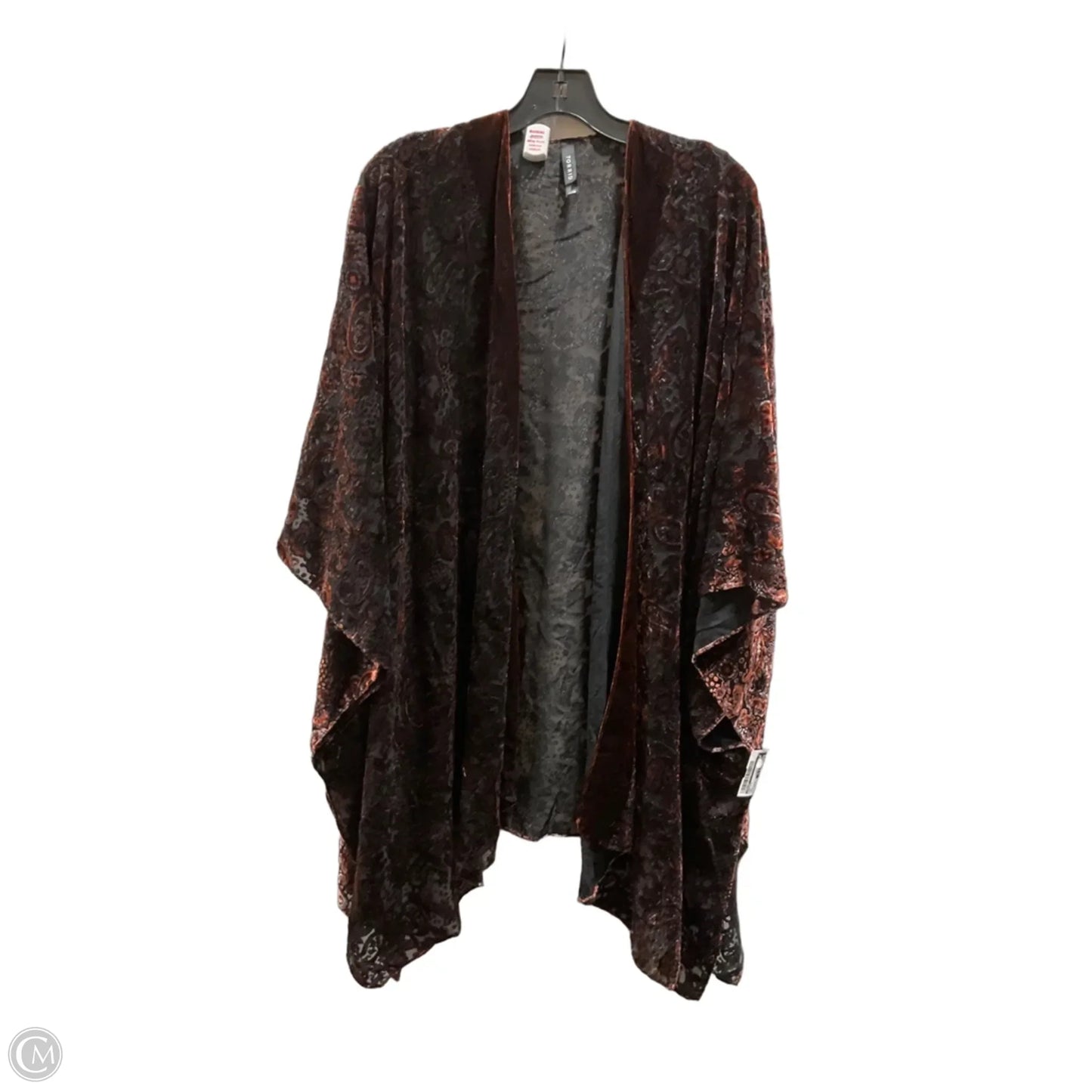 Cardigan By Torrid In Red, Size: Osfm