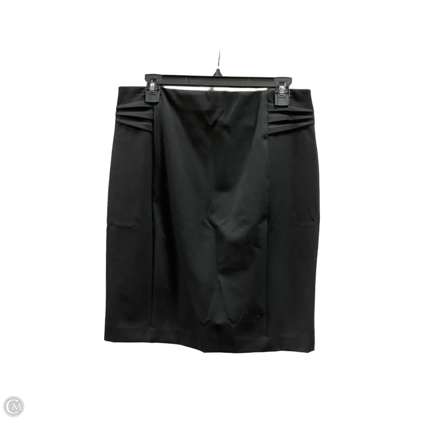 Skirt Midi By Express In Black, Size: L