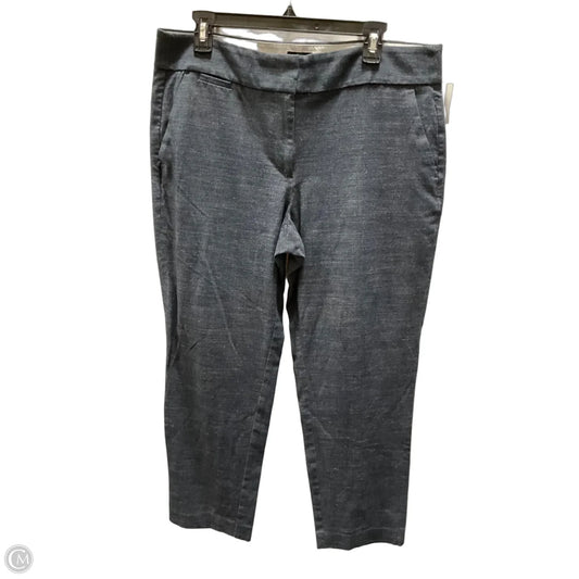 Pants Dress By Loft In Grey, Size: 12