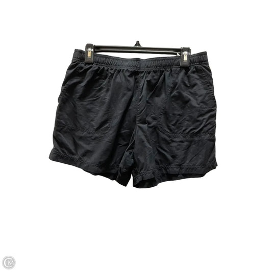 Athletic Shorts By Columbia In Black, Size: M