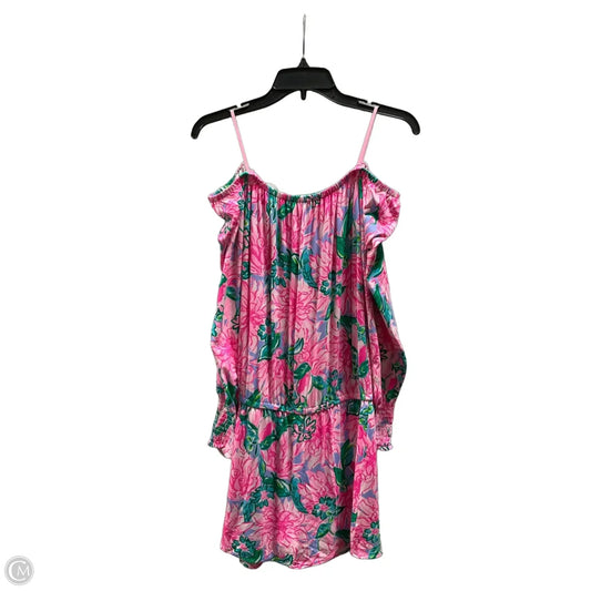 Romper By Lilly Pulitzer In Multi-colored, Size: S